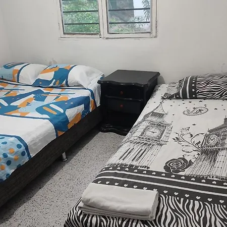 Acuarium Habitación en casa particular *