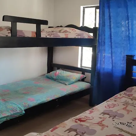Acuarium Habitación en casa particular Cartagena
