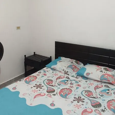 Acuarium Habitación en casa particular